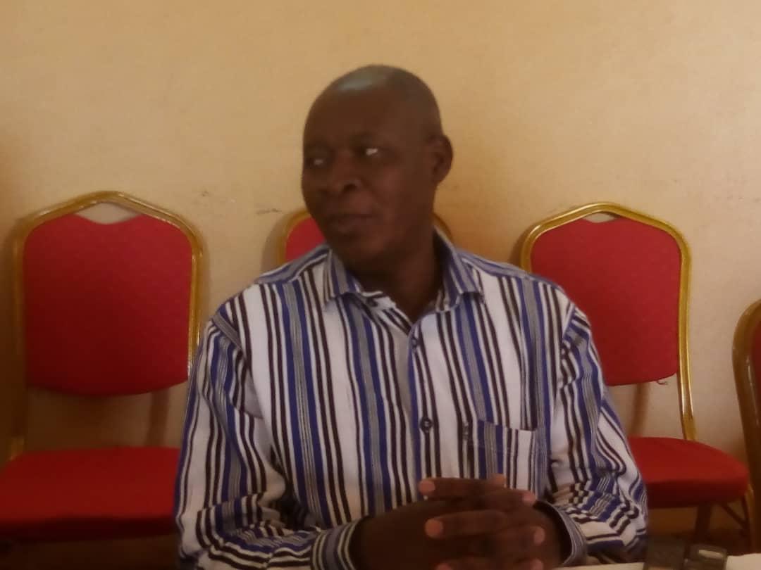 L’Assemblée législative de Transition(ALT) : Issaka Kaboré représentera le Centre Nord