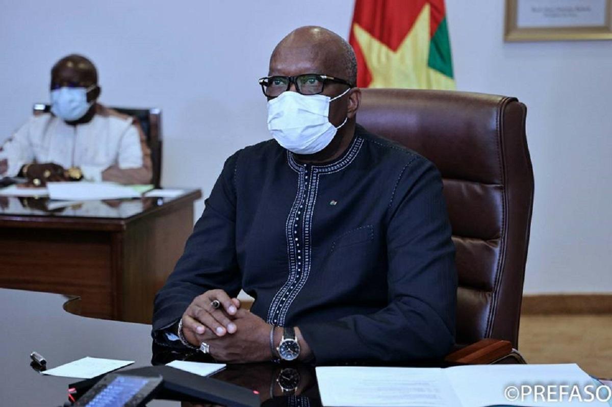 l’ex-parti au pouvoir dénonce une libération non « totale » de Roch Kaboré