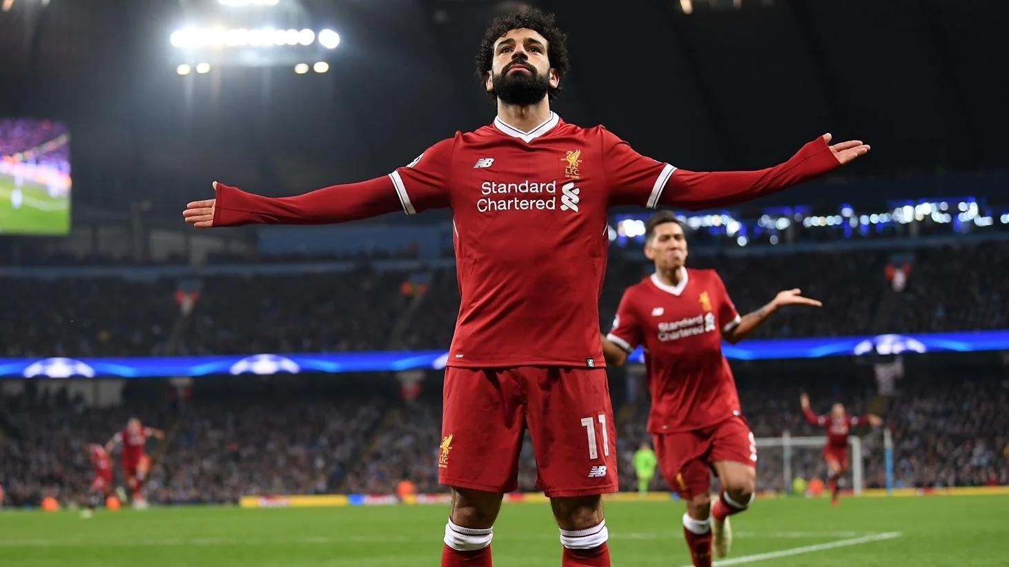 Premier League : Mohamed Salah élu meilleur footballeur de l’année ! Premier League : Mohamed Salah élu meilleur footballeur de l’année !
