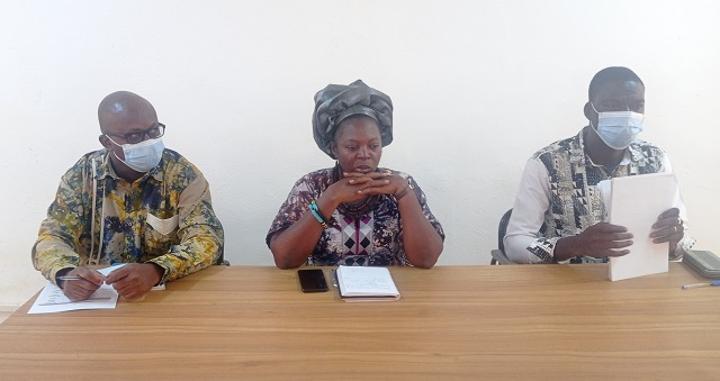 Environnement : Les membres de la coalition nationale pour la gestion durable des terres adoptent les documents de planification de l'organisation Environnement : Les membres de la coalition nationale pour la gestion durable des terres adoptent les documents de planification de l'organisation