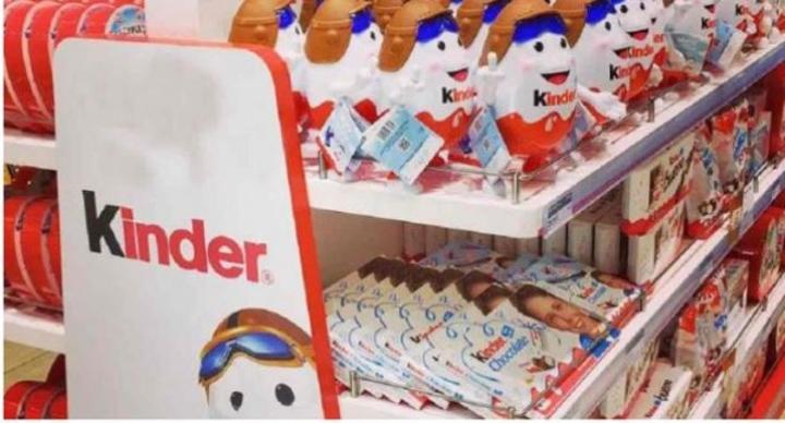 Alerte alimentaire, le Ministre du Commerce ordonne aux importateurs à procéder aux retraits-rappels systématiques des produits de la marque « Kinder » Alerte alimentaire, le Ministre du Commerce ordonne aux importateurs à procéder aux retraits-rappels systématiques des produits de la marque « Kinder »