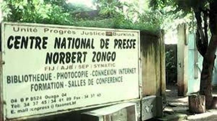 Liberté de presse au Burkina Faso : les organisations professionnelles des médias donnent de la voix Liberté de presse au Burkina Faso : les organisations professionnelles des médias donnent de la voix