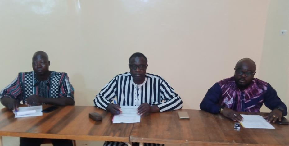 Projet d’appui à la sécurité alimentaire et nutritionnelle : Un bilan jugé satisfaisant dans la province des Banwa Projet d’appui à la sécurité alimentaire et nutritionnelle : Un bilan jugé satisfaisant dans la province des Banwa