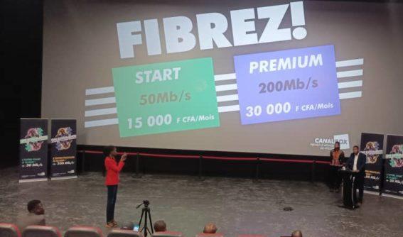 Fourniture d’internet au Burkina : Canal Box revient avec « plus de débit au même prix » Fourniture d’internet au Burkina : Canal Box revient avec « plus de débit au même prix »