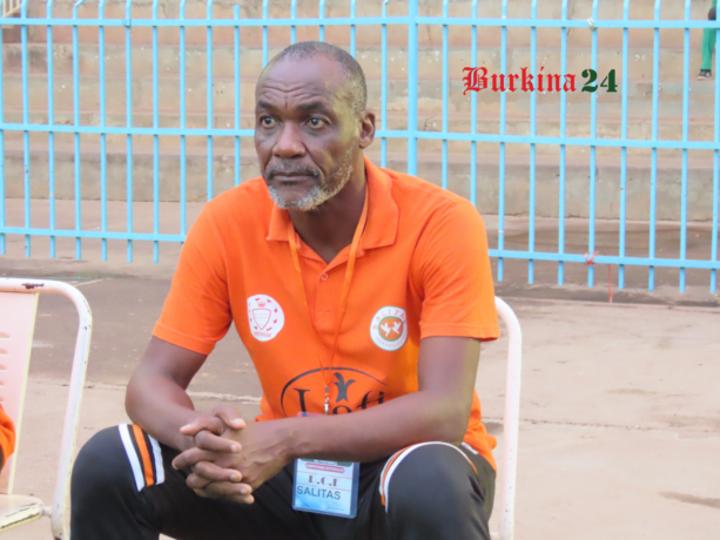 Ligue 1 burkinabè : Mission accomplie pour Amani Yao, Salitas FC maintenu Ligue 1 burkinabè : Mission accomplie pour Amani Yao, Salitas FC maintenu