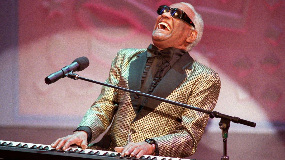 Musique : Ray Charles immortalisé au Country Music Hall of Fame
