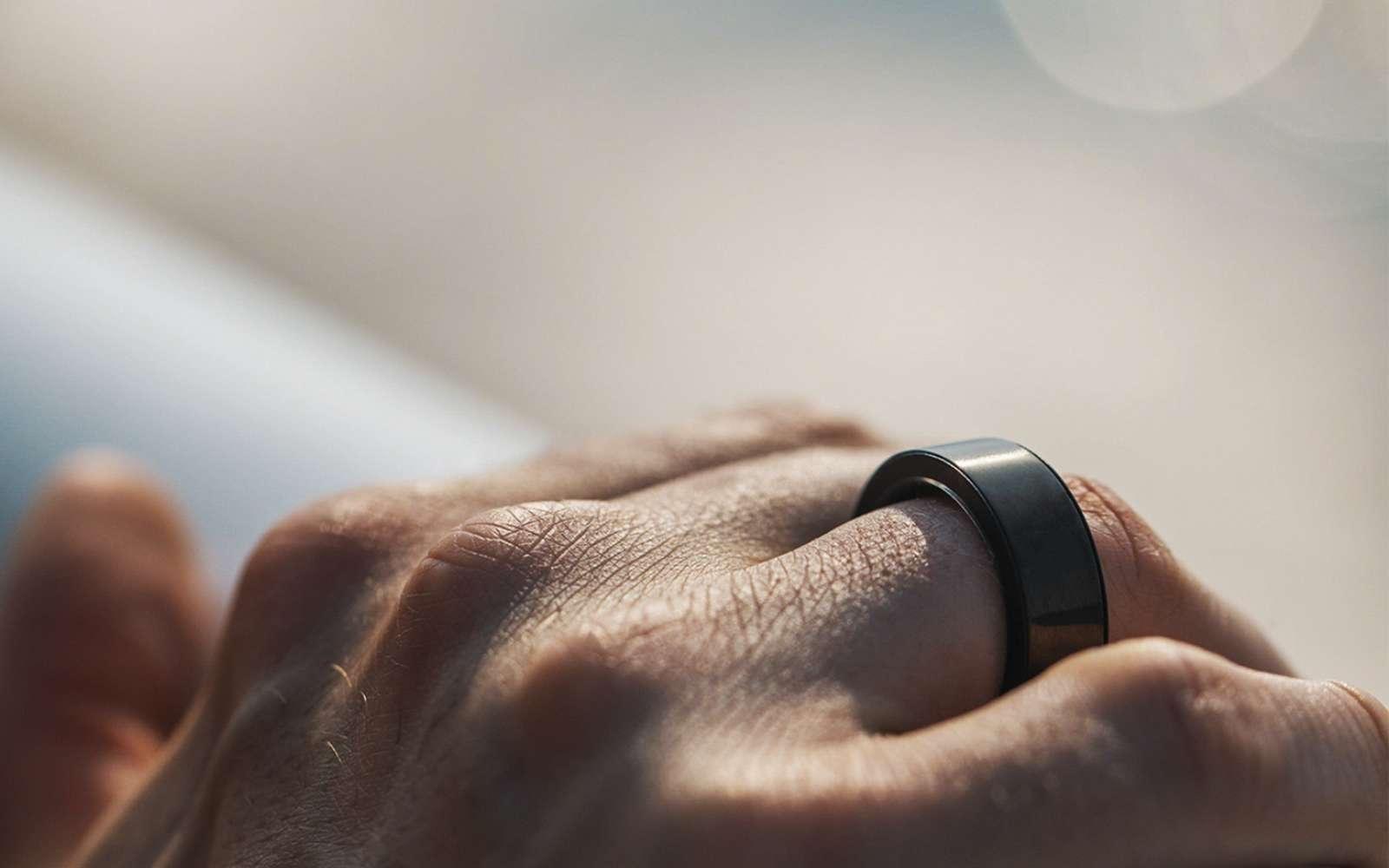 Cette bague connectée peut mesurer plus de 140 paramètres physiques Cette bague connectée peut mesurer plus de 140 paramètres physiques