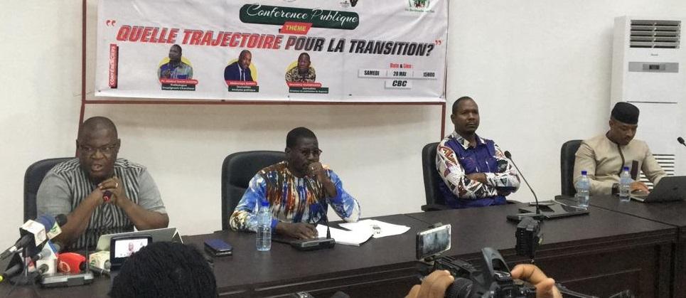 Transition au Burkina : « Il faut redonner à l’armée toute sa dignité et sa crédibilité », propose Abdoulaye Barry Transition au Burkina : « Il faut redonner à l’armée toute sa dignité et sa crédibilité », propose Abdoulaye Barry