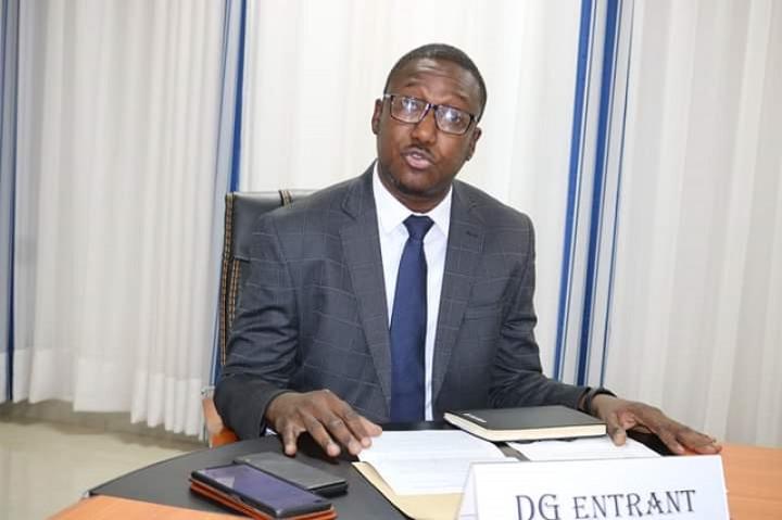 Air Burkina : Maxime Toé, le nouveau commandant de bord, face à d’immenses défis Air Burkina : Maxime Toé, le nouveau commandant de bord, face à d’immenses défis