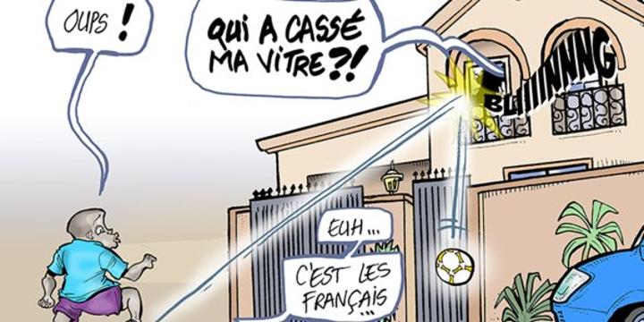 La France, dernier épouvantail à la mode La France, dernier épouvantail à la mode