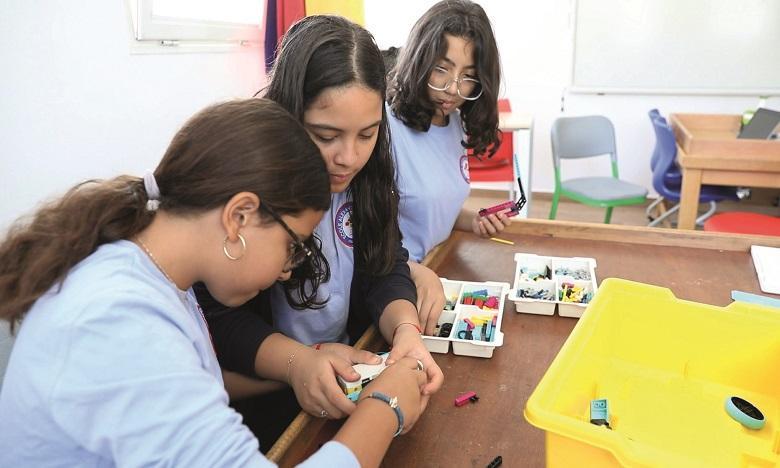 La robotique et le coding, des activités en plein essor dans les écoles La robotique et le coding, des activités en plein essor dans les écoles