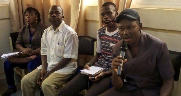 L’Organisation des personnes handicapées plaide pour la cause des élèves vivant avec un handicap L’Organisation des personnes handicapées plaide pour la cause des élèves vivant avec un handicap