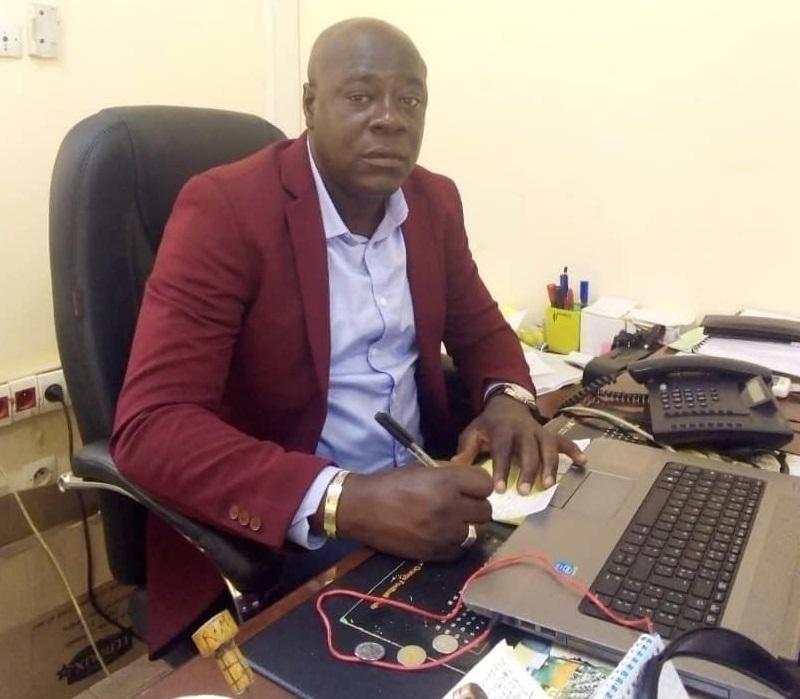 Claude Romba, SG du SYNATRA-CTB :« La mairie de Ouagadougou est au bord de l’asphyxie » Claude Romba, SG du SYNATRA-CTB :« La mairie de Ouagadougou est au bord de l’asphyxie »