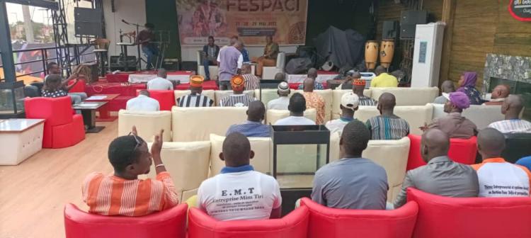 Promotion culturelle au Burkina : Les dés de la deuxième édition du FESPACI lancés