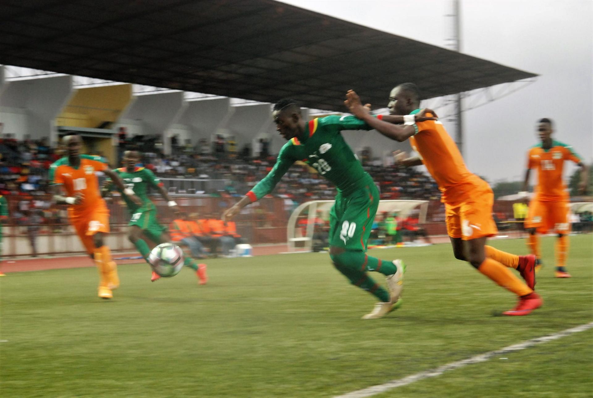 UFOA B : Les Étalons juniors se consolent avec la troisième place en battant les Éléphanteaux UFOA B : Les Étalons juniors se consolent avec la troisième place en battant les Éléphanteaux