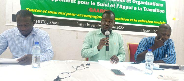 Burkina Faso : Une soixantaine d’OSC appellent à soutenir le processus de transition en cours Burkina Faso : Une soixantaine d’OSC appellent à soutenir le processus de transition en cours