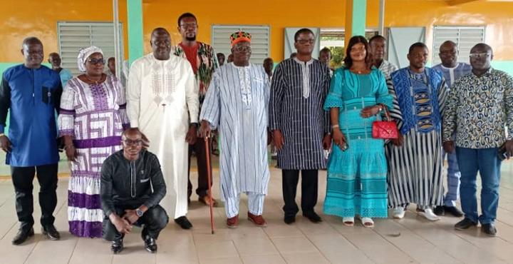 Le PPS sur une offensive à travers divers fronts Le PPS sur une offensive à travers divers fronts