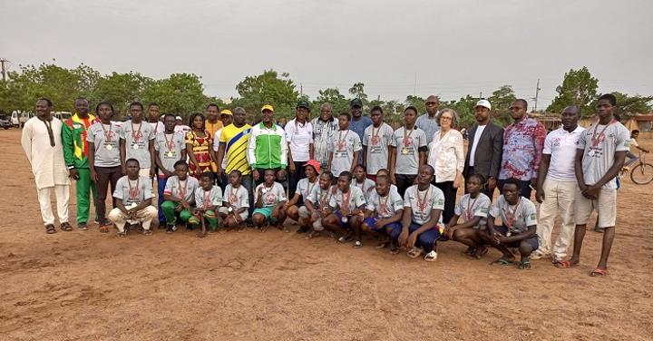 Special Olympics Burkina : 370 athlètes ont pris part aux jeux nationaux Special Olympics Burkina : 370 athlètes ont pris part aux jeux nationaux