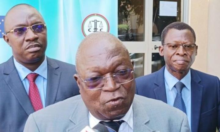 Cour des comptes : « Il y a plus de fautes de gestion au Burkina que de détournements ou de corruptions » (Mathieu Kohio) Cour des comptes : « Il y a plus de fautes de gestion au Burkina que de détournements ou de corruptions » (Mathieu Kohio)