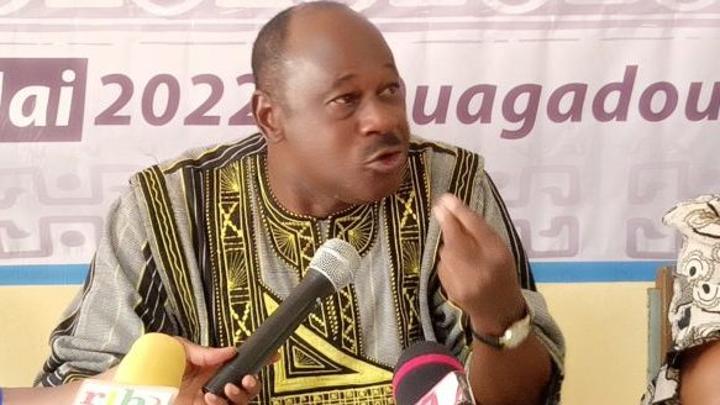 Do Pascal Sessouma donne la note de 4/10 au président Damiba Do Pascal Sessouma donne la note de 4/10 au président Damiba