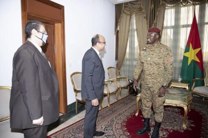 L’Egypte engagée à intensifier la coopération avec le Burkina Faso