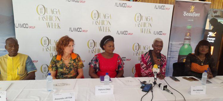 Ouaga Fashion Week : « Quand la mode burkinabè s’exprime et défile » Ouaga Fashion Week : « Quand la mode burkinabè s’exprime et défile »