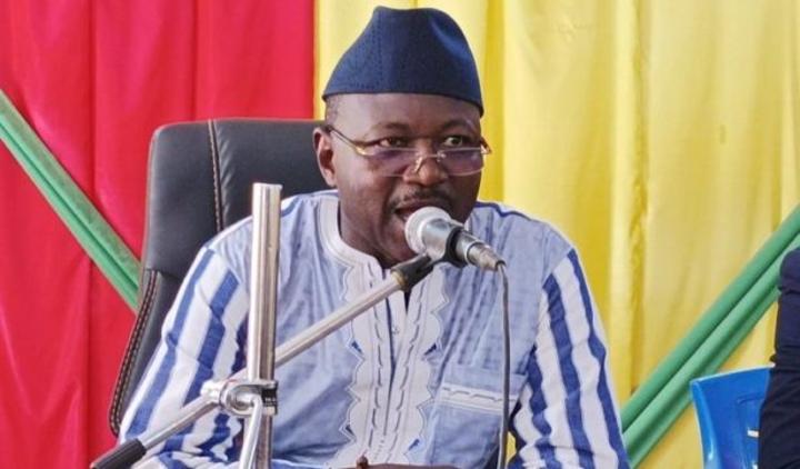 Eddie Komboïgo : Le CDP « demeure l’avenir de ce pays » Eddie Komboïgo : Le CDP « demeure l’avenir de ce pays »