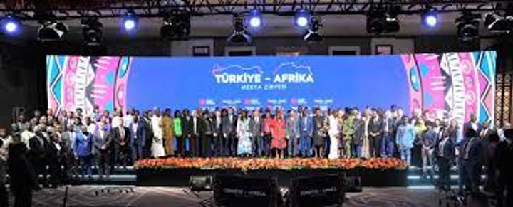 Les médias turcs et africains s’engagent dans un nouveau partenariat Les médias turcs et africains s’engagent dans un nouveau partenariat