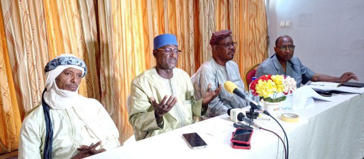 Seytenga : Une initiative pour soutenir les déplacés lancée à Ouagadougou Seytenga : Une initiative pour soutenir les déplacés lancée à Ouagadougou