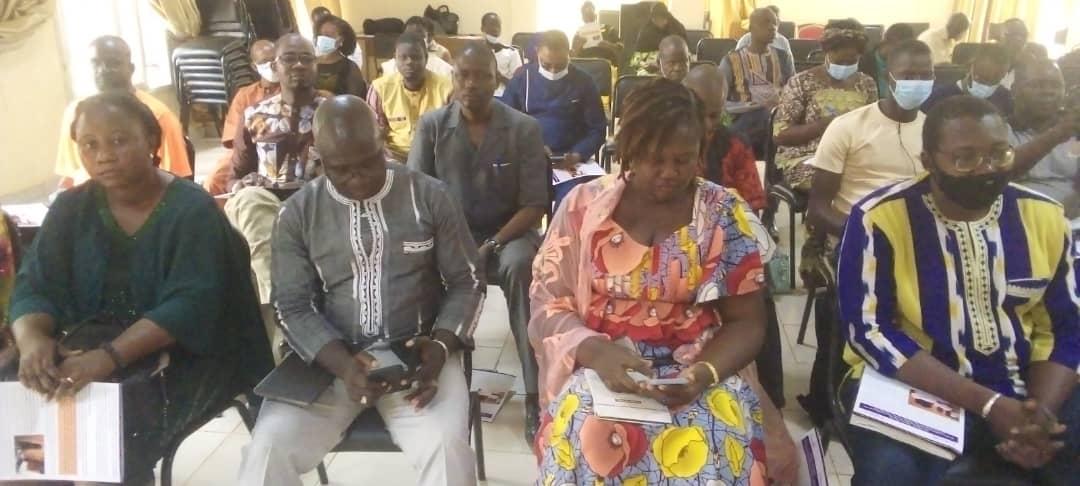 Renforcement de la cohésion sociale au Burkina : L’ONG Search for Common Ground lance le projet « Woumtaaba » Renforcement de la cohésion sociale au Burkina : L’ONG Search for Common Ground lance le projet « Woumtaaba »