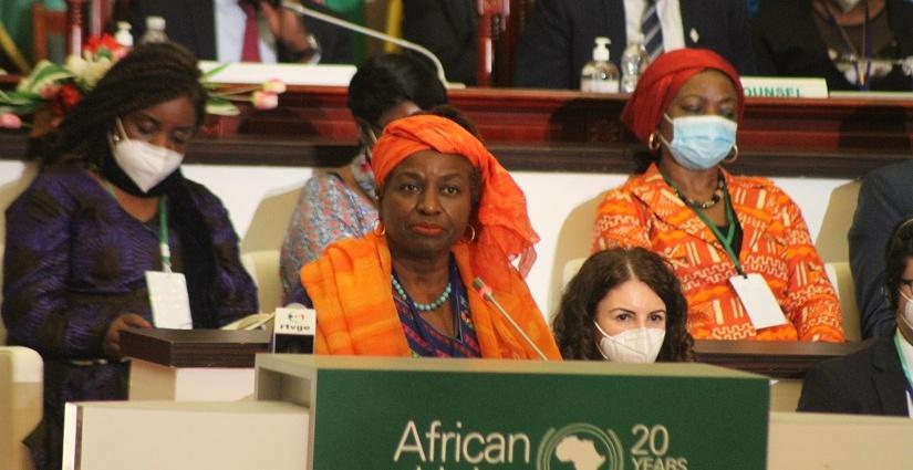 L’UNFPA s’engage à soutenir l’opérationnalisation de l’Agence humanitaire africaine L’UNFPA s’engage à soutenir l’opérationnalisation de l’Agence humanitaire africaine