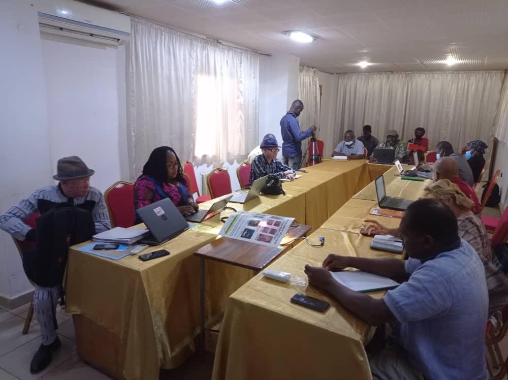Inclusion au Burkina : Un « référentiel national » pour améliorer les conditions de vie des albinos Inclusion au Burkina : Un « référentiel national » pour améliorer les conditions de vie des albinos