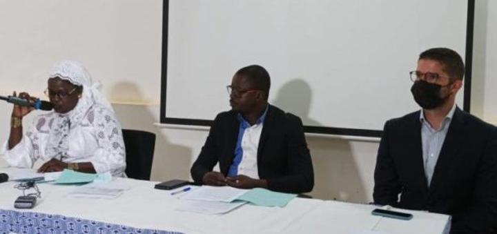 Diagnostic participatif genre du MENAPLN : Vers l’adoption d’un document de référence Diagnostic participatif genre du MENAPLN : Vers l’adoption d’un document de référence