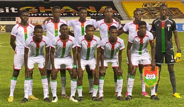 UFOA B U17/Ghana 2022 : Le Burkina Faso Affronte La Cote D’Ivoire Ce ...