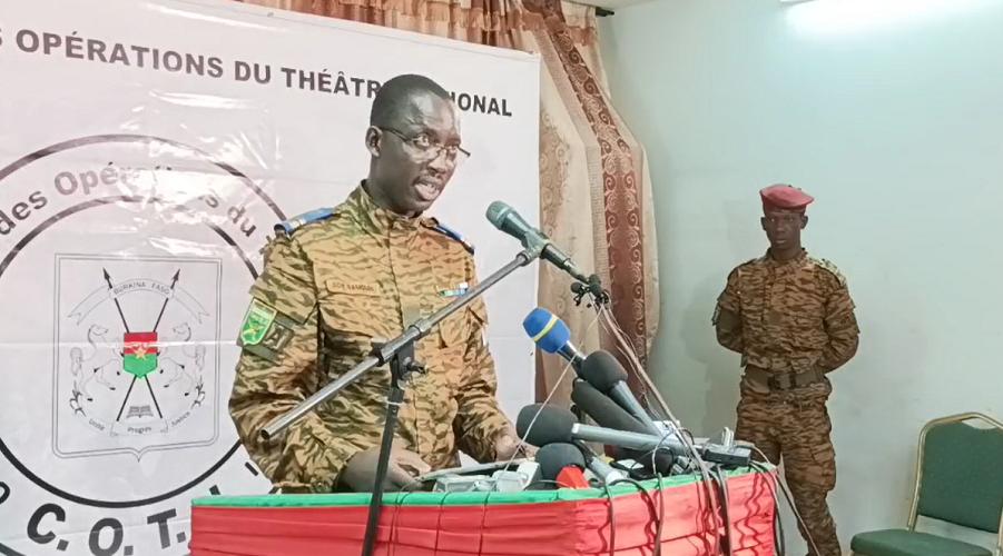 « La promesse faite par le Chef de l’Etat aux populations de Seytenga sera tenue » « La promesse faite par le Chef de l’Etat aux populations de Seytenga sera tenue »