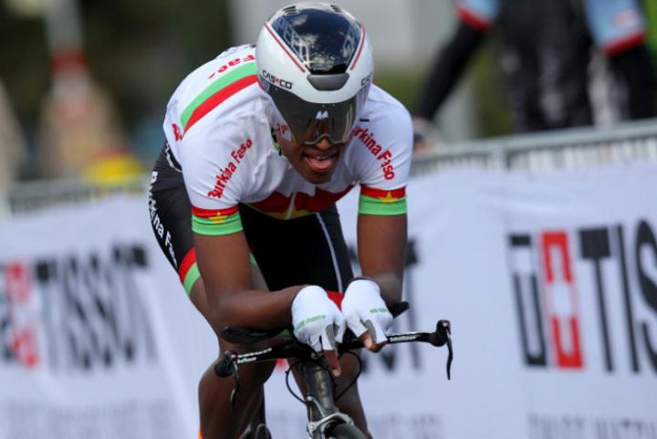 Tour du Cameroun : Paul Daumont arrive 3e à la première étape Tour du Cameroun : Paul Daumont arrive 3e à la première étape