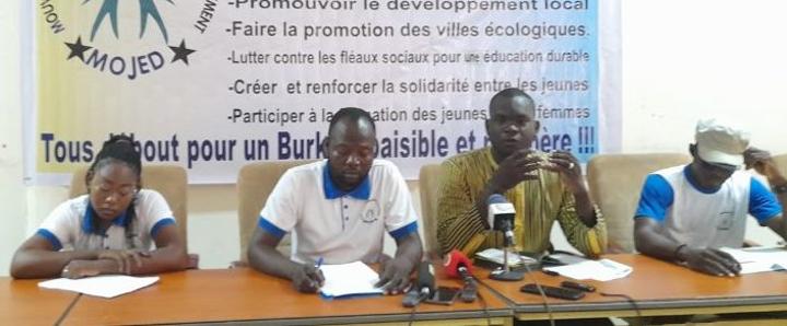 « Nous n’allons pas être une OSC de la rue mais une OSC actrice » « Nous n’allons pas être une OSC de la rue mais une OSC actrice »