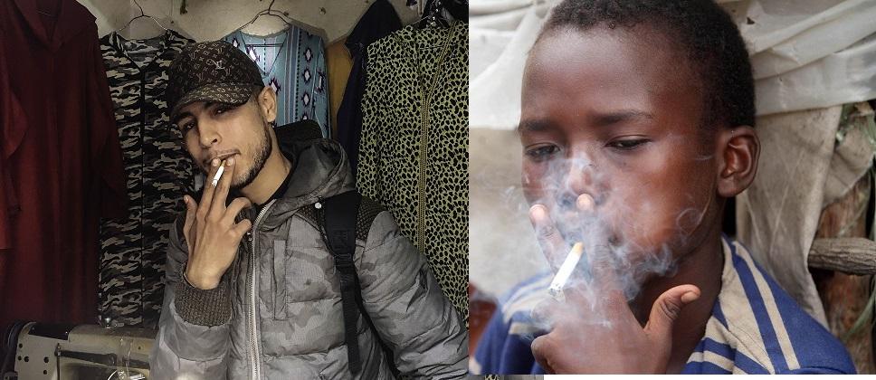 L’Afrique reste toujours sous la menace du tabac L’Afrique reste toujours sous la menace du tabac