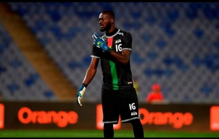 Burkina Faso : Éliminatoires CAN 2023, le gardien burkinabè absent pour le match contre l'Eswatini mardi Burkina Faso : Éliminatoires CAN 2023, le gardien burkinabè absent pour le match contre l'Eswatini mardi