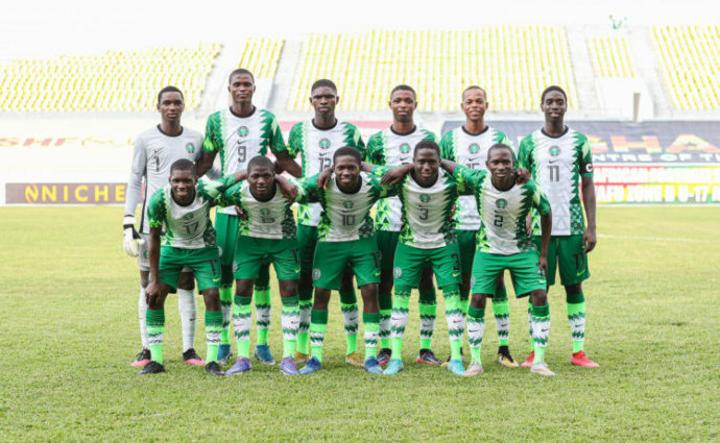 Qualif-CAN U17: La finale opposera vendredi le Nigeria au Burkina Faso Qualif-CAN U17: La finale opposera vendredi le Nigeria au Burkina Faso