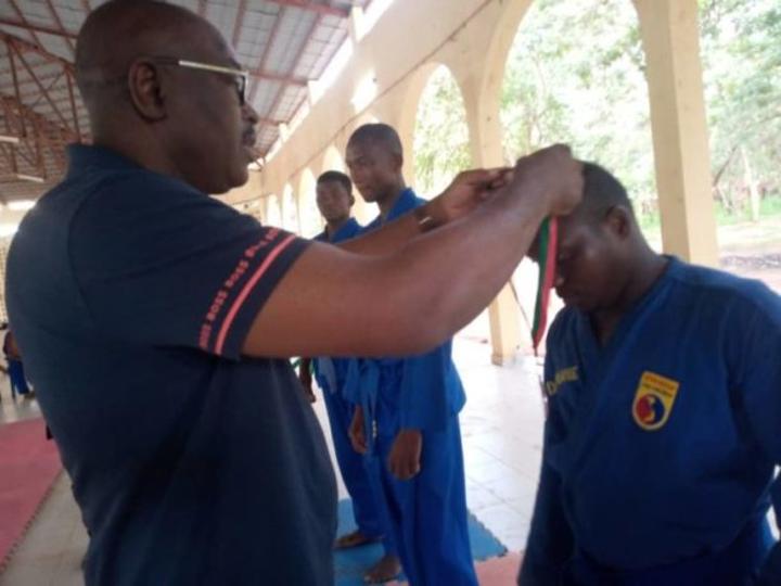 Championnat régional de Vovinam Viet Vo Dao des Hauts-Bassins : Des récompenses pour les gagnants Championnat régional de Vovinam Viet Vo Dao des Hauts-Bassins : Des récompenses pour les gagnants