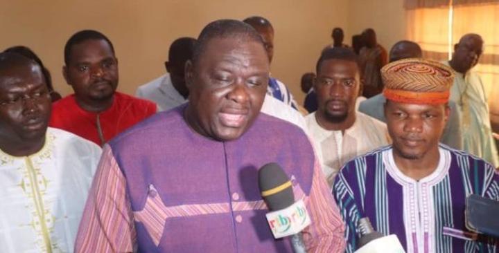 Les responsables du PPS « étonnés de l’évolution » du parti politique Les responsables du PPS « étonnés de l’évolution » du parti politique