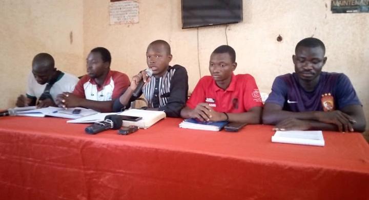 Koudougou : Une coalition des structures syndicales des étudiants dénonce une « mauvaise gestion » de l’Université Norbert Zongo Koudougou : Une coalition des structures syndicales des étudiants dénonce une « mauvaise gestion » de l’Université Norbert Zongo