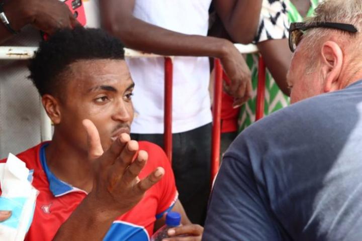 Tour du Cameroun 2022 : Souleymane Koné 8e, Paul Daumont toujours meilleur jeune Tour du Cameroun 2022 : Souleymane Koné 8e, Paul Daumont toujours meilleur jeune