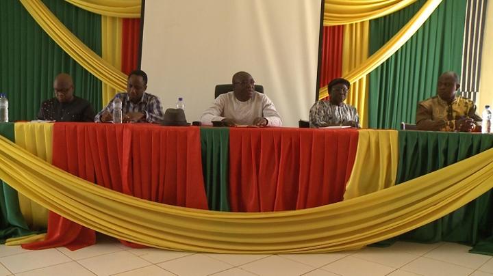 Dori : Le gouvernement solidaire des déplacés de Seytenga et de Titabè Dori : Le gouvernement solidaire des déplacés de Seytenga et de Titabè