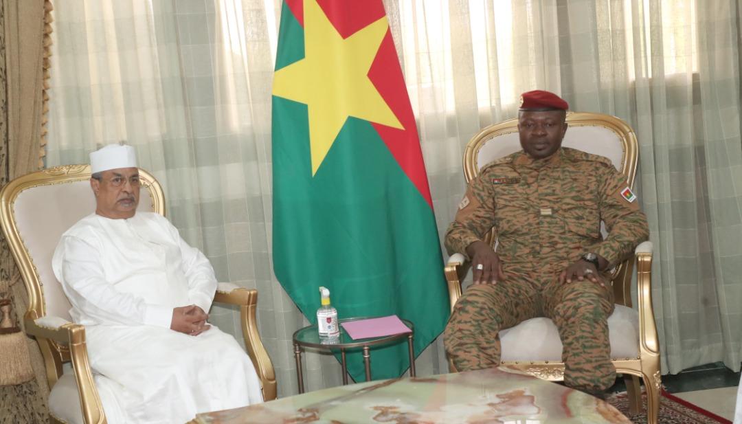 Discussion avec la CEDEAO : Les Nations unies font le point avec le Chef de l’Etat Discussion avec la CEDEAO : Les Nations unies font le point avec le Chef de l’Etat