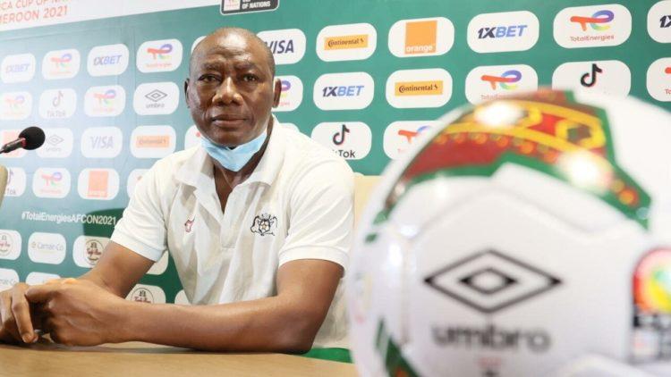 Qualifications CAN 2023 : « Gagner le maximum de matchs », selon Firmin Sanou Qualifications CAN 2023 : « Gagner le maximum de matchs », selon Firmin Sanou