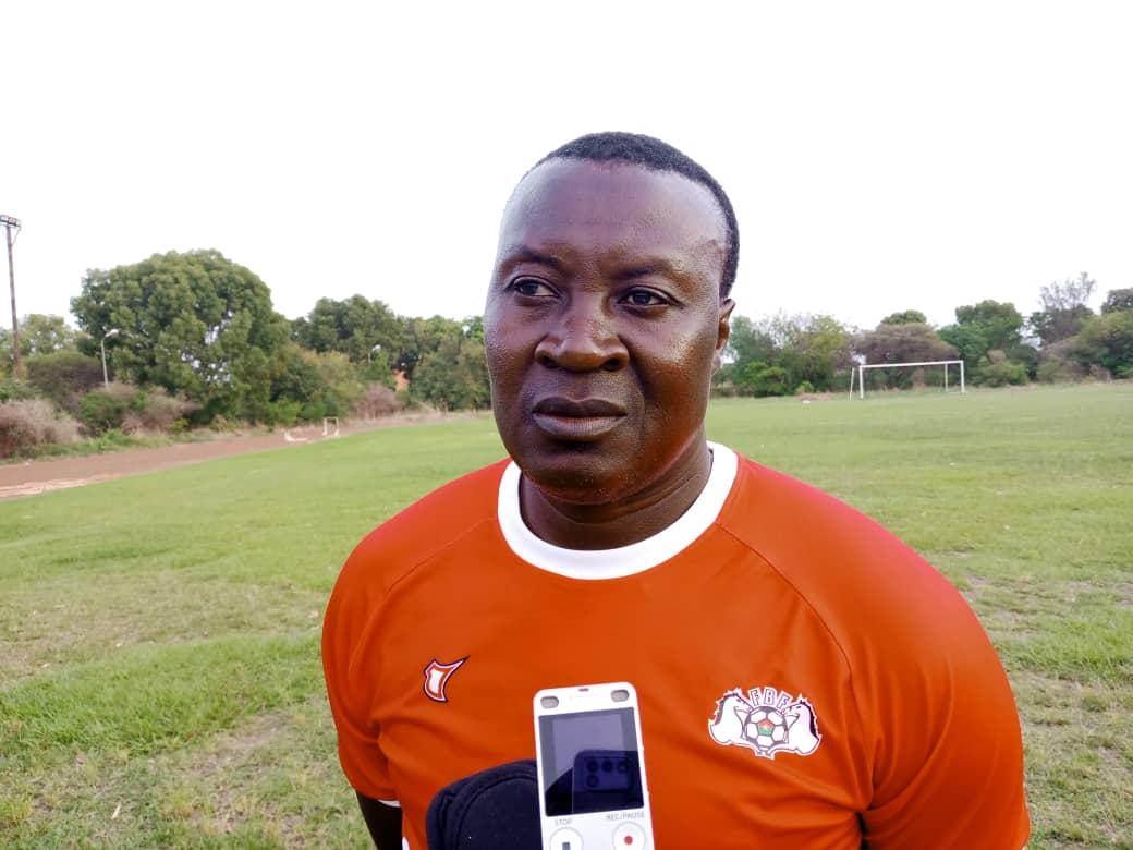 Tournoi UFOA-B: “Il faut impérativement les 3 points” selon Brahima Traoré, coach des Etalons cadets Tournoi UFOA-B: “Il faut impérativement les 3 points” selon Brahima Traoré, coach des Etalons cadets