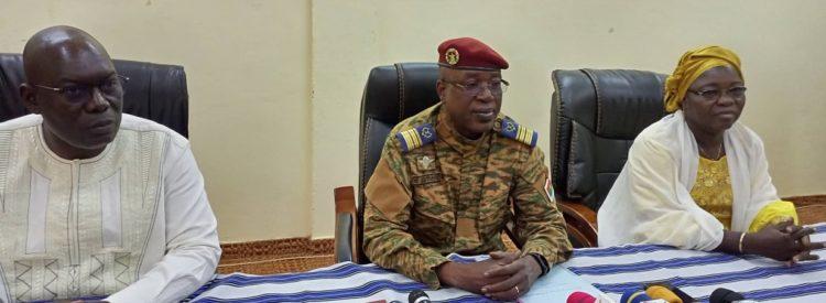 Région du Centre : Les membres de la délégation spéciale installés Région du Centre : Les membres de la délégation spéciale installés