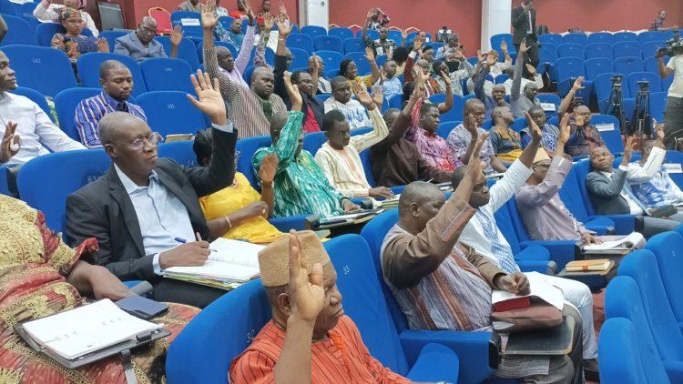 Lutte contre le terrorisme : Le Burkina Faso se dote d’un nouvel instrument juridique Lutte contre le terrorisme : Le Burkina Faso se dote d’un nouvel instrument juridique